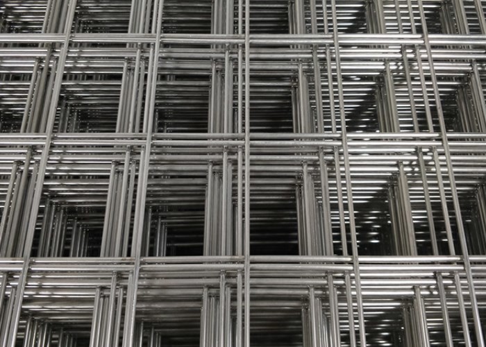 Animal Cage 30mx1m 316 Stainless Steel Weld Mesh Square Hole Silver
