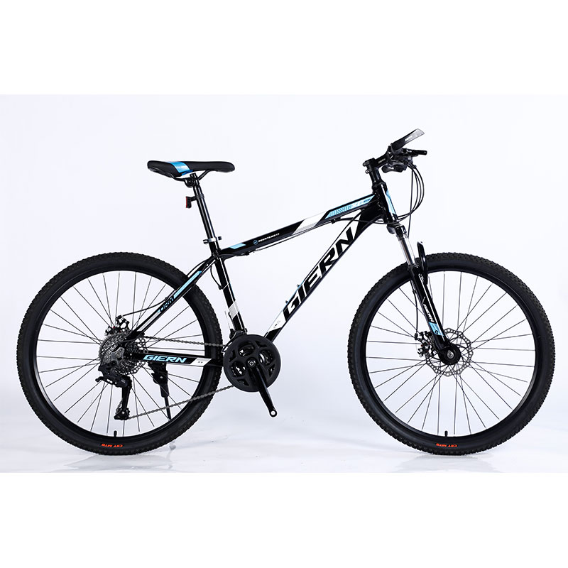 Steel Rim 27 Speed Mountain Bike for Male Lightweight Dirt Jump Bike