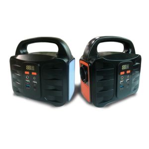 China Rechargeable OEM Portable Lithium Power Station 110V Escooter Use wholesale