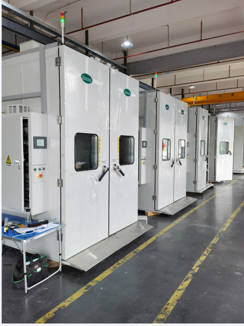 Automobile LCD Environmental Test Chambers Salt Mist Erosion Resistance