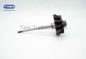 China 434717-0013 GT2556S Turbine &amp; shaft Wheel , 754743 Turbocharger Spare Parts wholesale