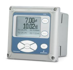 China 1056-01-22-38-AN 1056 Intelligent Four Wire Emerson Rosemount Transmitter wholesale