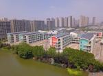 Anti-Seismic 100% Safety Custom Steel Building Construction For School