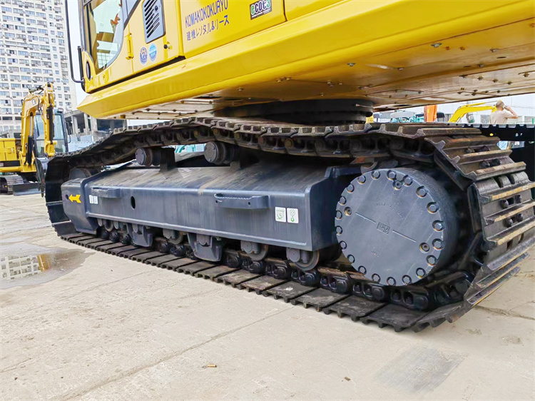 800 Working Hours Good Condition Japan Original Komatsu PC300-8 Excavator 30 Ton