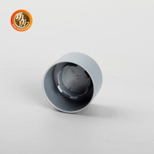 China Long Lasting Round Plastic Bottles Cap Secure Closure wholesale
