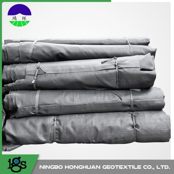 PP Woven Geotextile Fabric for Reinforcement Filtration Separation