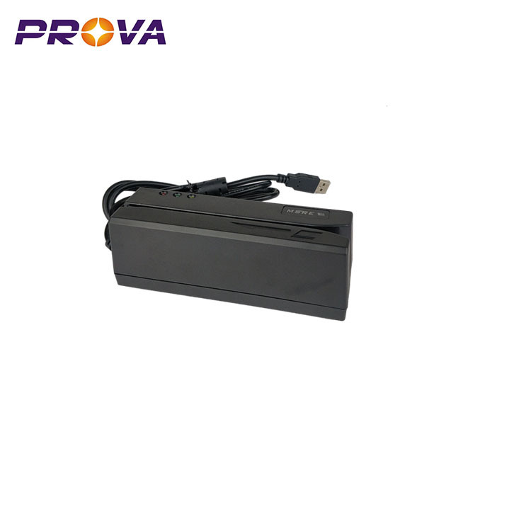 1/2/3 Tracks Magnetic Card Encoder With 500,000 Times Long Working Life