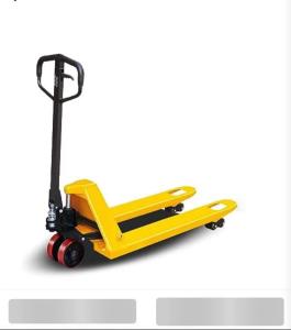 China Efficient OEM Hand Pallet Lift 5000 KG Capacity wholesale