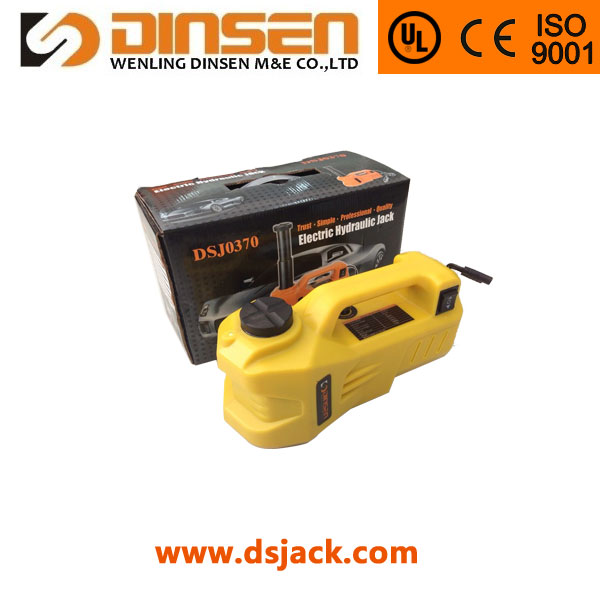 12 Volt Hydraulic Scissor Jacks For Cars 150W ISO9001 Approved