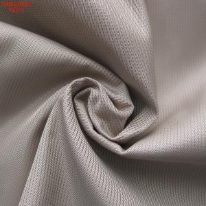 China F4271 100% polyster metallic shiny twill wholesale