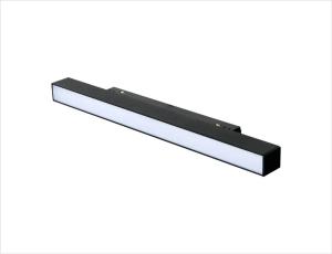China IP20 Rail Track Spotlight , 3000k 4000k White Track Lighting LED wholesale