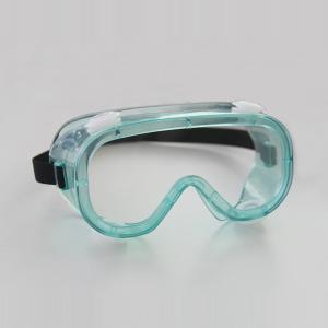 China Safety Medical Protective Goggles / Doctor Patient Medical Safety Glasses wholesale