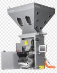 Plastic Film Packages Gravimetric Dosing Mixing System Plastic Pellets