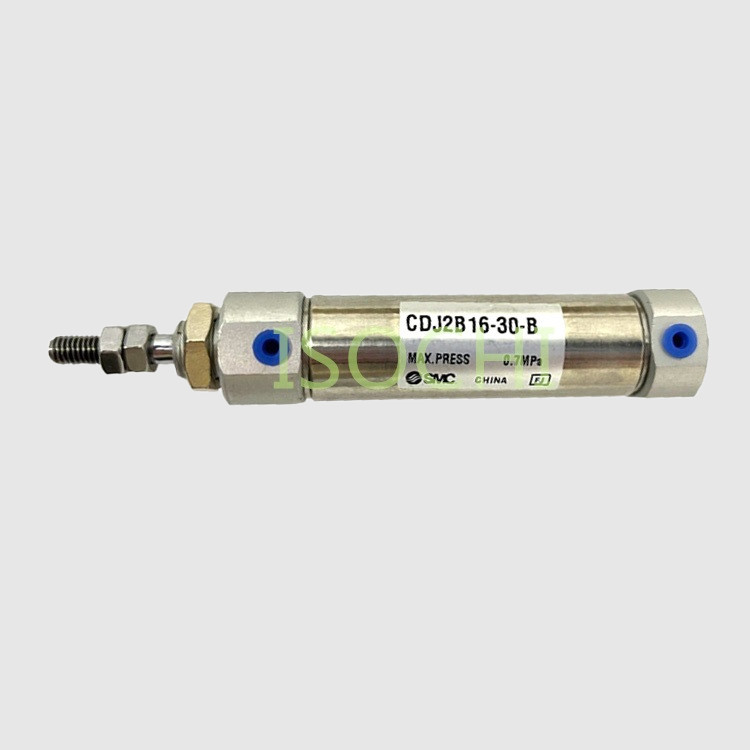 Hot Selling Small Stainless Steel Air Cylinder CDJ2B16-25Z-B CDJ2B16-15