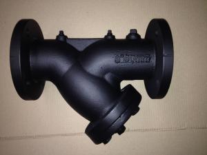 China 505C-F ANSI Y STRIANER FLANGED ENDS wholesale