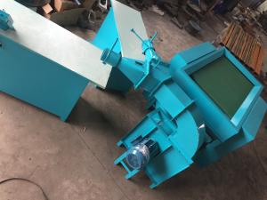 China 380V Fiber Opening And Pillow Filling Machine Fibre Pillow Making Machine 120kg/H wholesale