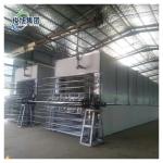 Customizable Veneer Dryer Machine Fully Automatic Control