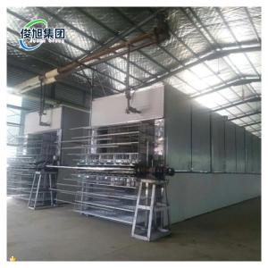 China Customized Wood Veneer Drying Equipment 20-50 Cubic Meters wholesale