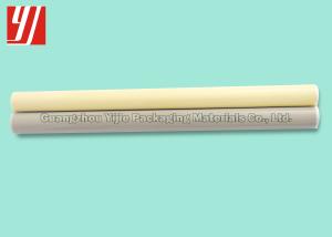 China 5000m Length Pigment Foil Clear Paper Wet Label Plastic Film wholesale