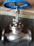 JIS F 7303 16K SCS16 Stainless Steel Globe Valves SS VALVE SERIES JIS 5K 10K 16K