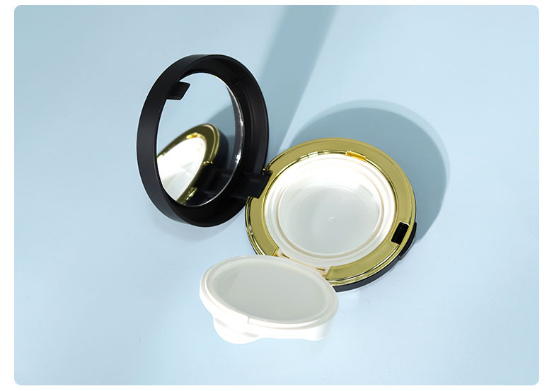 12.5g 15g Mini Loose Powder Container Customized BB Cushion Container