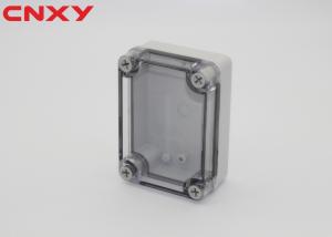 China Lightweight Waterproof Junction Box , Outside Electrical Enclosure Box wholesale