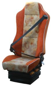 China Ergonomic Dual Damper  Air Suspension Seat Single Chamber Lumbar Support wholesale