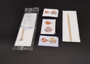 China Individual Condiment Packets Coffee Condiment Kits Hotel wholesale