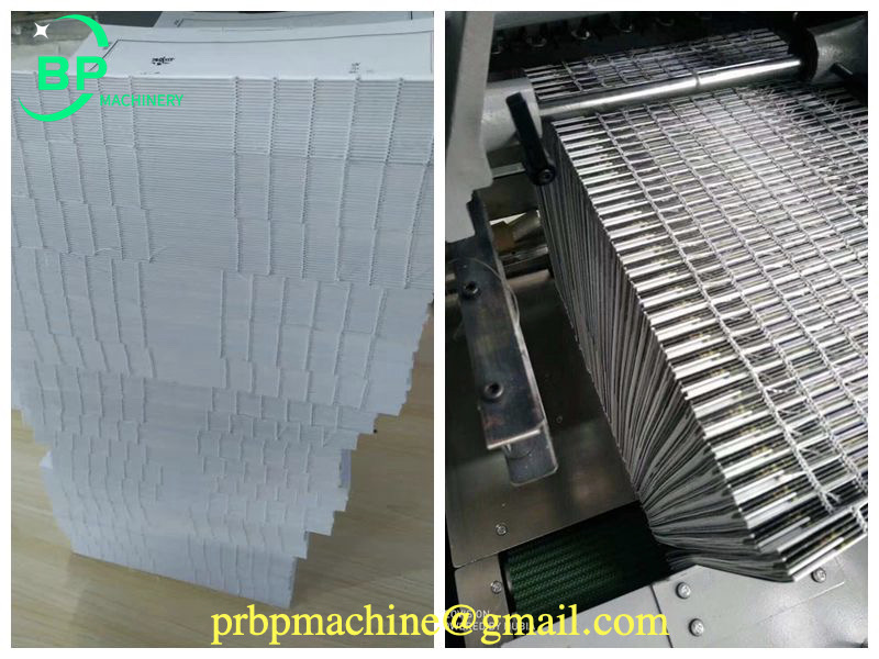 large size Semi automatic notebook and album sewing machine SXT460C