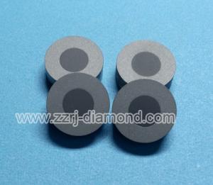 China PCD Polycrystalline Diamond Die Blanks Making Dies wholesale