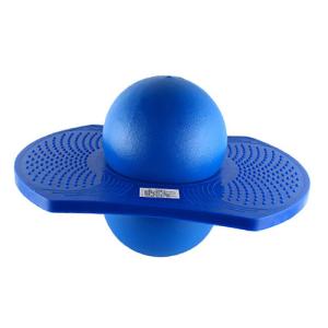 China Indoor / Outdoor Pogo Balance Ball Jumping Exercise Bounce For Ages 6 Years wholesale