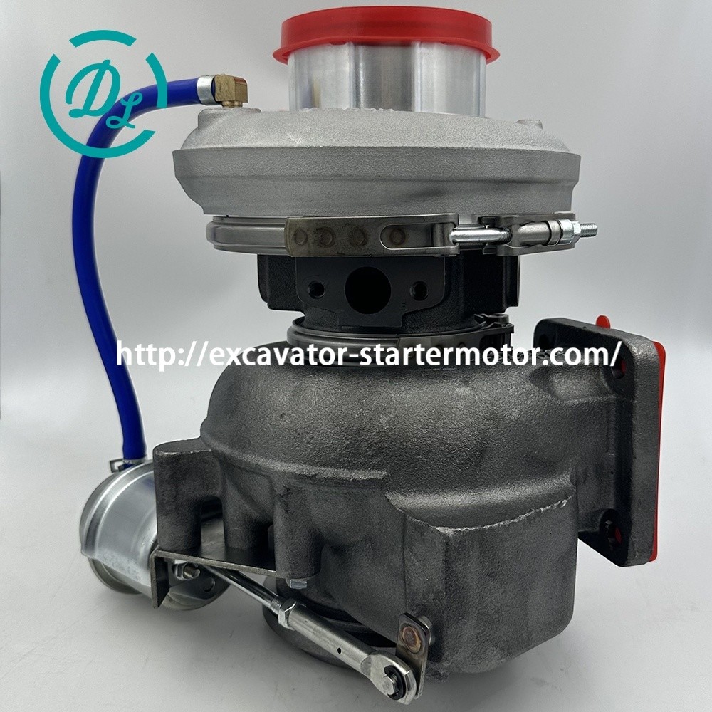 Turbocharger 10R-2969 250-7700 Caterpillar Excavator 336D C9 Engine