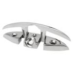 Stainless Steel 316 Marine Dock Folding Cleat with Other Accessories