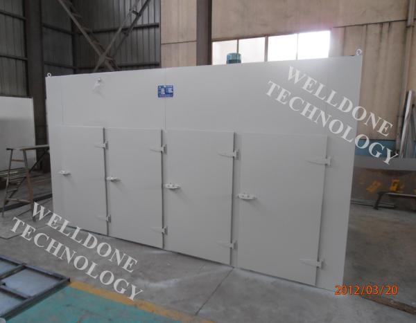 Industrial Electrical Oven / Industrial Heating Oven large capacity
