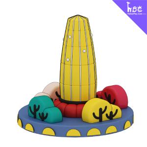 China Children Soft Cushioned Indoor Playground Swivel Chair Amusement Ride wholesale