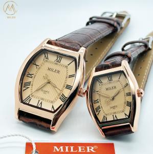 China Unisex Stylish Couple Watch Waterproof Luminous Quartz Watch wholesale