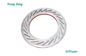 China High Performance Marine Turbocharger Parts ABB VTR Turbo Diffuser wholesale