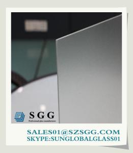 China low iron glass price m2, 3-19mm wholesale