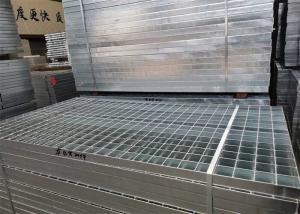 China Heavy Duty Plain Bar Grating 304 Stainless Steel Grates For Driveways wholesale