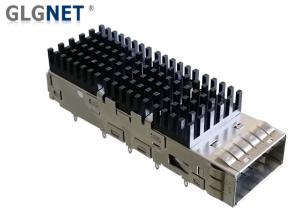 China QSFP28 Cage Single Port wholesale
