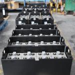 Factory lead acid tubular 2V forklift battery wholesale traction battery