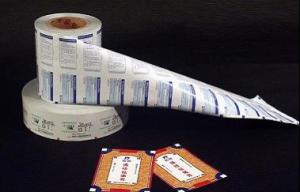 China Customizable Non Toxic Pharmaceutical Flexible Packaging Laminated Printed Flim wholesale