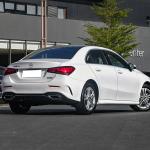 Mercedes Benz A Class 180L New Car Gasoline Petrol 1.3T Vehicle