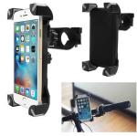 Universal Adjustable Bicycle Bike Phone Holder Handlebar Clip Stand Mount