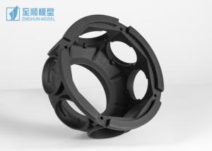 China Sandblasting 3D Printing SLA , PMMA Nylon 3D Printed Parts Service wholesale
