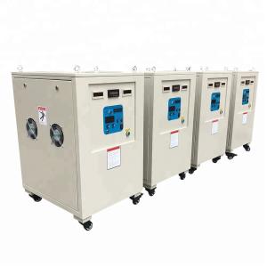 China IGBT Induction Heat Treatment Equipment 160KW 10-50KHZ for hardening forging welding wholesale