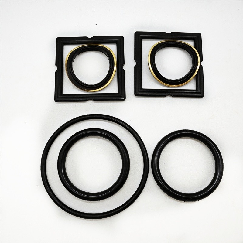 Royal Way Durable Custom Design FMC Type 1'' Fig 1502 Weco Plug Valve Elastomer Set