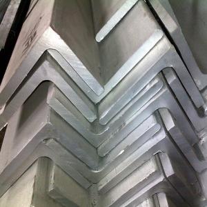 China 6000 Series Aluminum Angle Alloy Profile Equal Side 40x40x4mm For Construction wholesale
