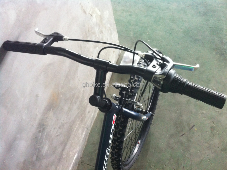 26" OEM Steel Foldable Frame American Boy Bike with 7 Speeds and Aluminum Alloy Rim