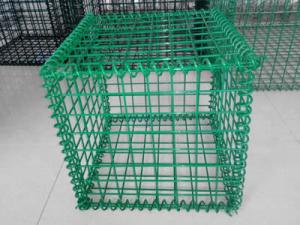 China Decoration Welded Gabion Box Gabion Cages Shore Protection 1.0 × 1.0 × 0.5m wholesale